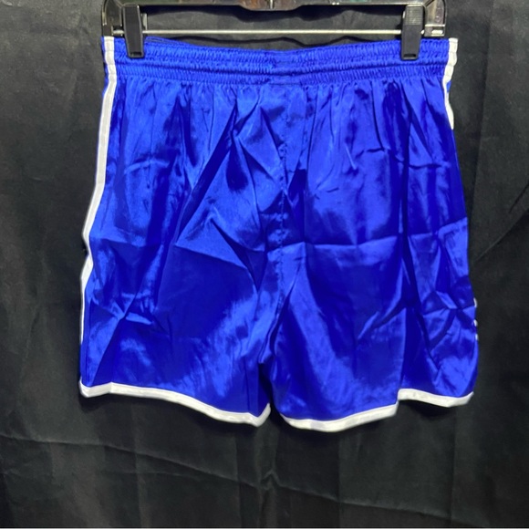 Vintage Adidas Satin Soccer Shorts - Picture 2 of 7